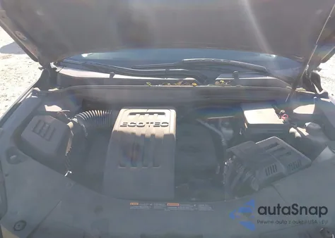 2017 Chevrolet Equinox Ls из США, поврежденный, VIN 2GNALBEKXH1544532